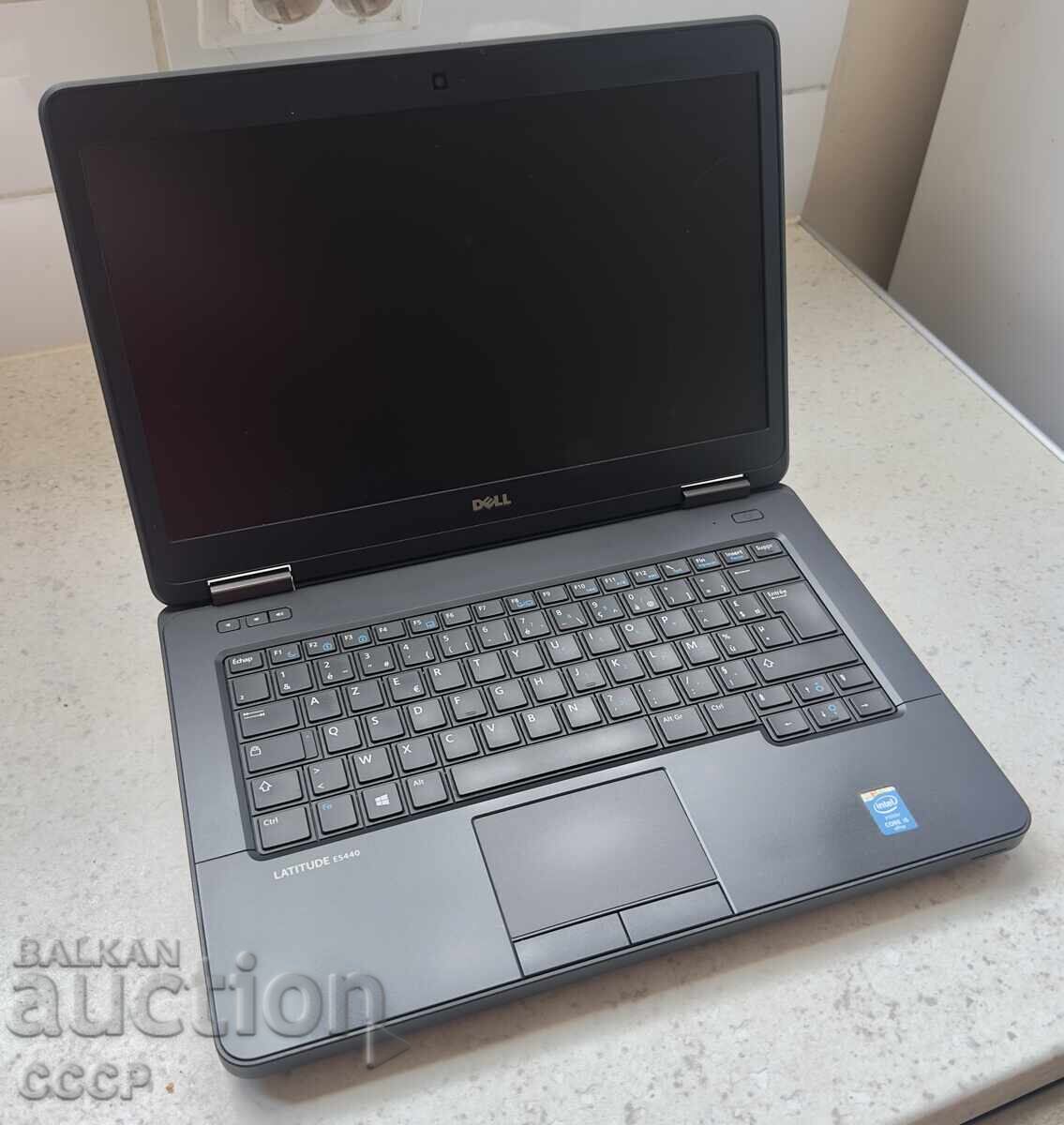 Livrarea Perfect - Intel i5 / 8RAM / SSD + HDD - Dell Latitude