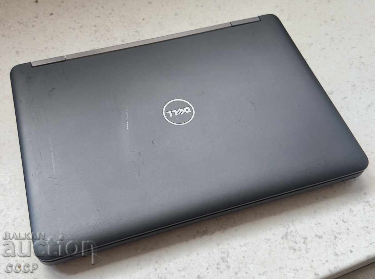 Perfect - Intel i5 / 8RAM / SSD + HDD - Dell Latitude