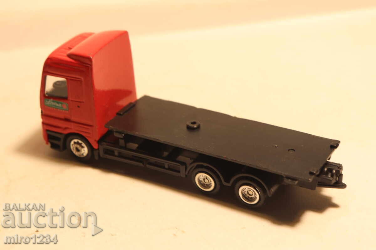 Παράδοση H0 1/87 MERCEDES ACTROS ΦΟΡΤΗΓΟ ΑΥΤΟΚΙΝΗΤΟ ΜΟΝΤΕΛΟ