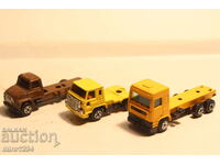 1/100 ??? LOT 3 PCS. TRUCK CAR MODEL