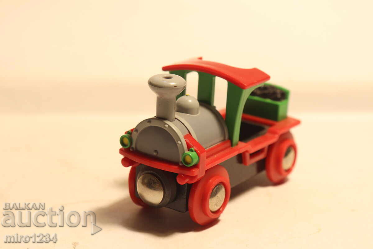 BRIO TRAIN TOY TRAIN TRUCK CAR MODEL with price € 0.01 | 0.02 BGN BRIO TRAIN TOY TRAIN TRUCK CAR MODEL with price € 0.01 | 0.02 BGN
