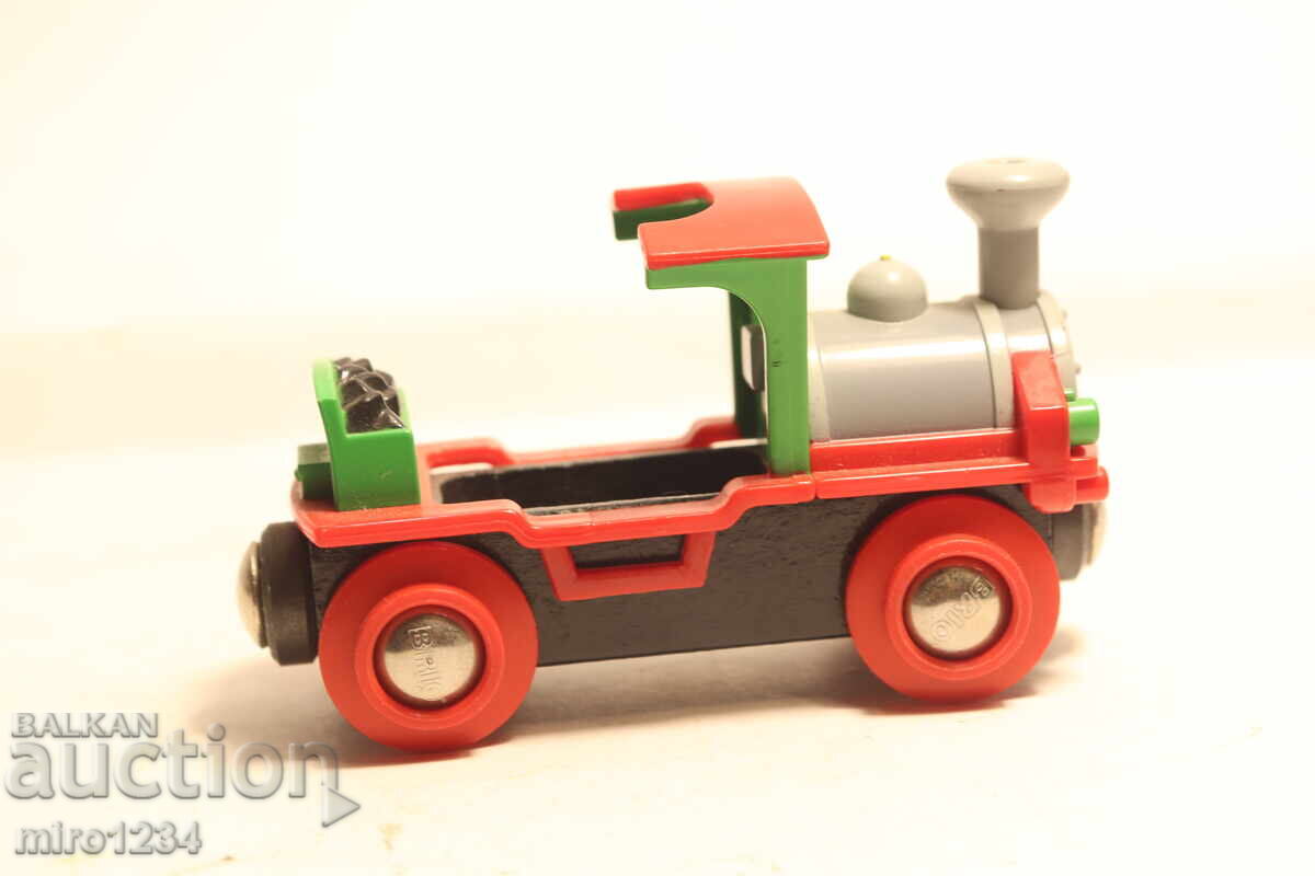 Auction BRIO TRAIN TOY TRAIN TRUCK CAR MODEL Auction BRIO TRAIN TOY TRAIN TRUCK CAR MODEL