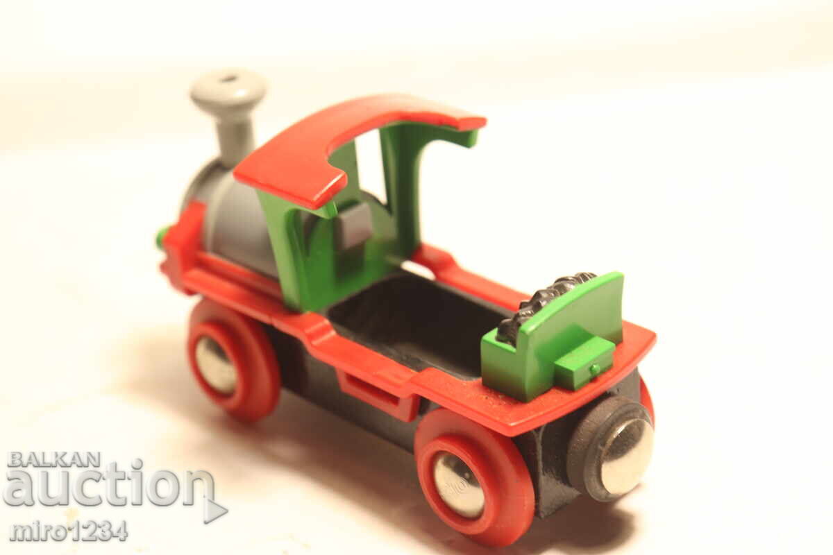 Delivery of BRIO TRAIN TOY TRAIN TRUCK CAR MODEL Delivery of BRIO TRAIN TOY TRAIN TRUCK CAR MODEL