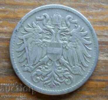 10 Haler 1916 - Austria cu preț € 2.00 | 3.91 BGN