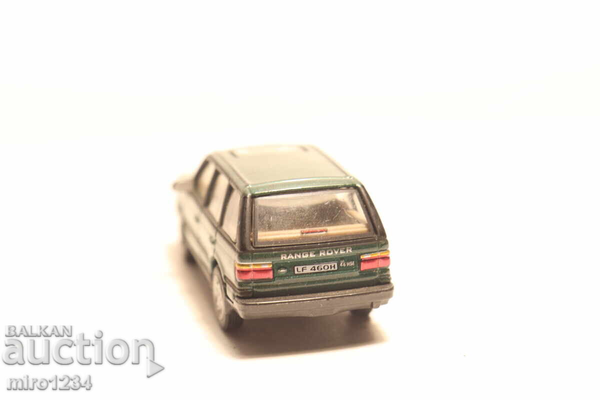 1/72 RANGE ROVER TOY CAR MODEL - 5 1/72 RANGE ROVER TOY CAR MODEL - 5
