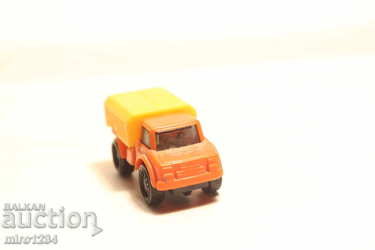 KINDER TOY CAR MODEL with price € 0.01 | 0.02 BGN KINDER TOY CAR MODEL with price € 0.01 | 0.02 BGN