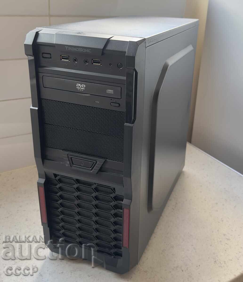 Perfect - Intel i5 - 16RAM / SSD + HDD / Nvidia cu preț € 0.01 | 0.02 BGN