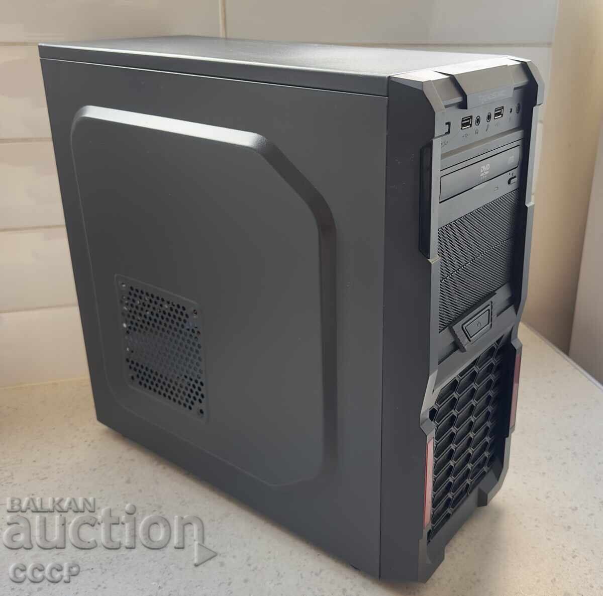 Licitație Perfect - Intel i5 - 16RAM / SSD + HDD / Nvidia
