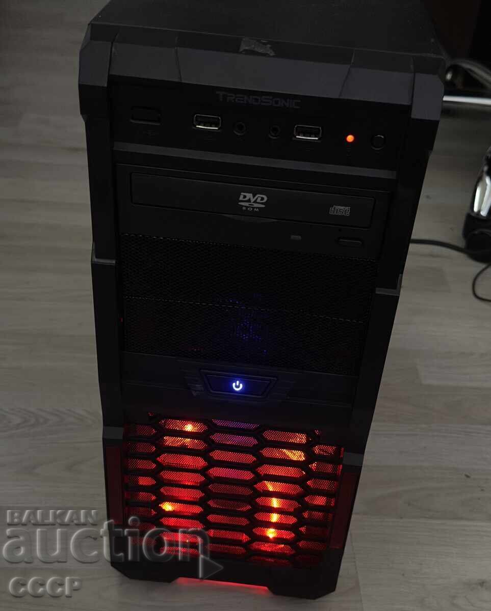 Perfect - Intel i5 - 16RAM / SSD + HDD / Nvidia - 5