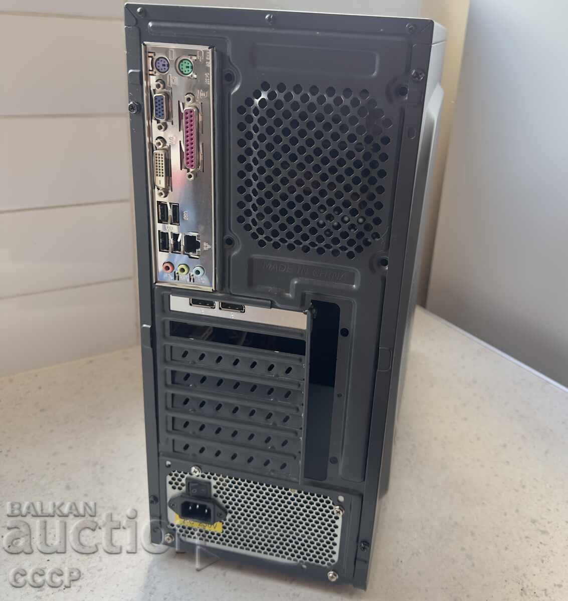 Perfect - Intel i5 - 16RAM / SSD + HDD / Nvidia - 6