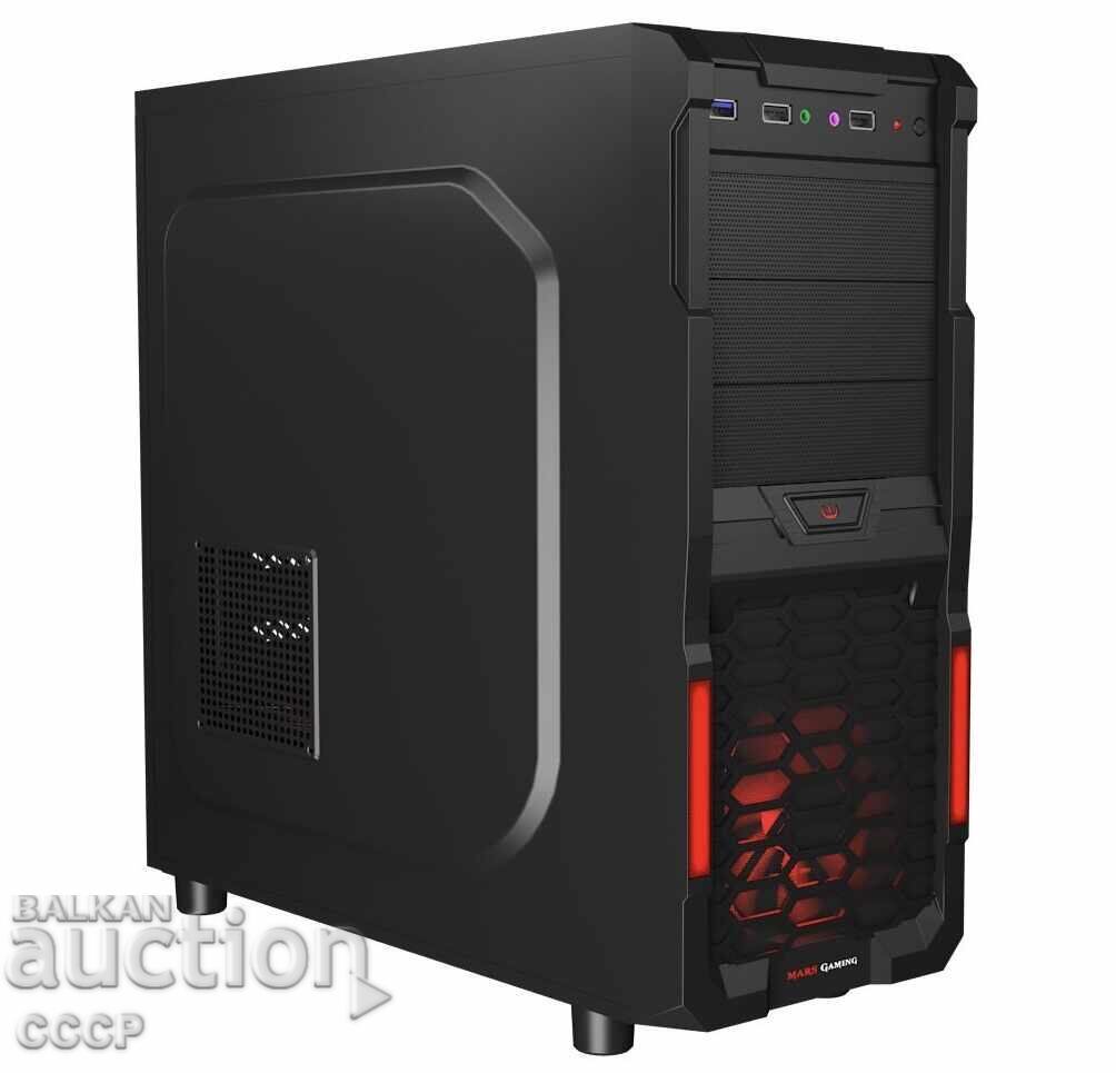Perfect - Intel i5 - 16RAM / SSD + HDD / Nvidia