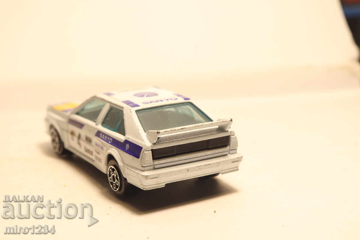 MODEL MAȘINUȚĂ 1/43 BBURAGO AUDI QUATTRO - 5