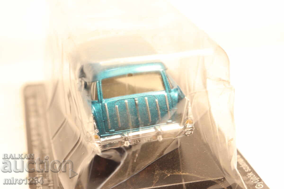 1/43 USA MODEL CAR - 5 1/43 USA MODEL CAR - 5