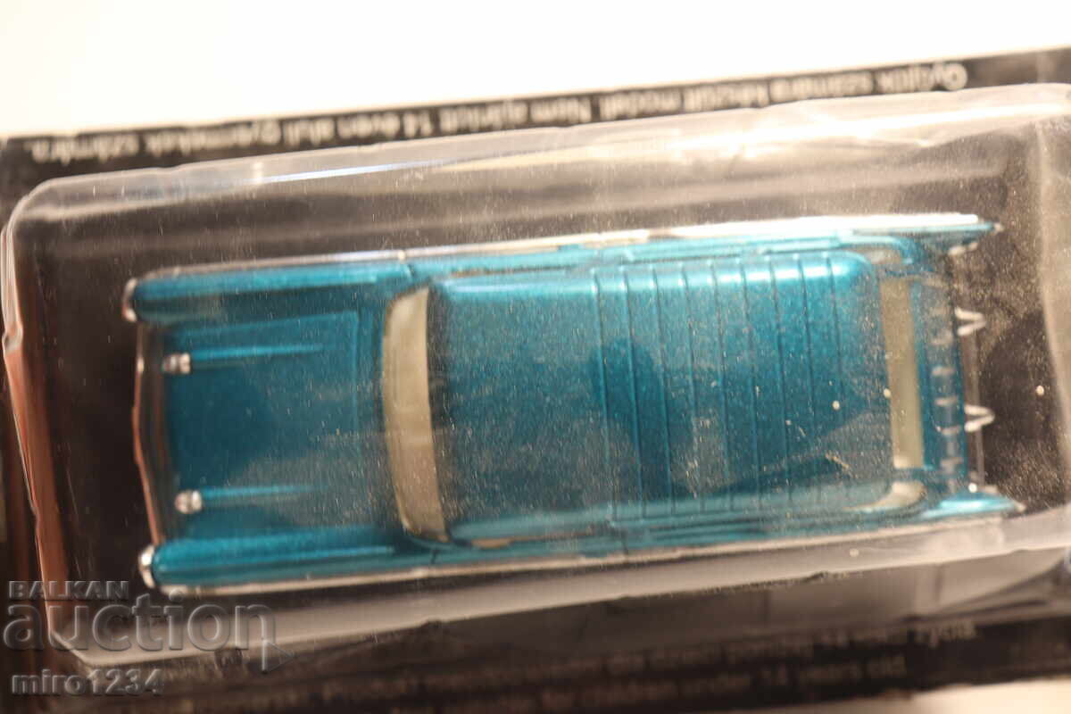 1/43 USA MODEL CAR - 6 1/43 USA MODEL CAR - 6