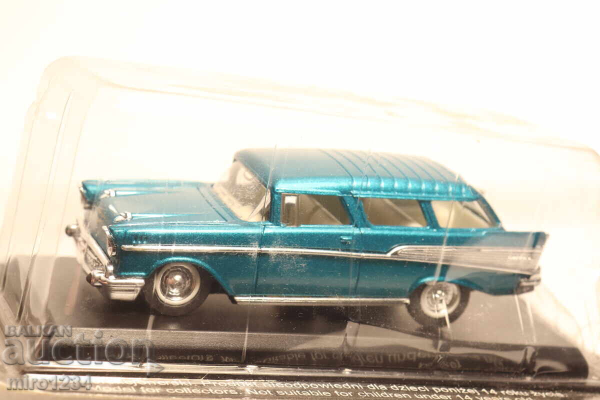 1/43 USA MODEL CAR - 7 1/43 USA MODEL CAR - 7