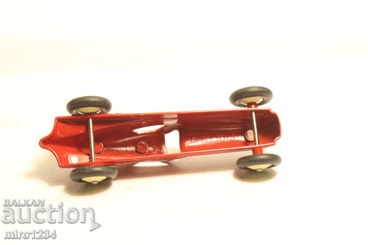 DINKY TOYS TRUCK CART MODEL - 5 DINKY TOYS TRUCK CART MODEL - 5