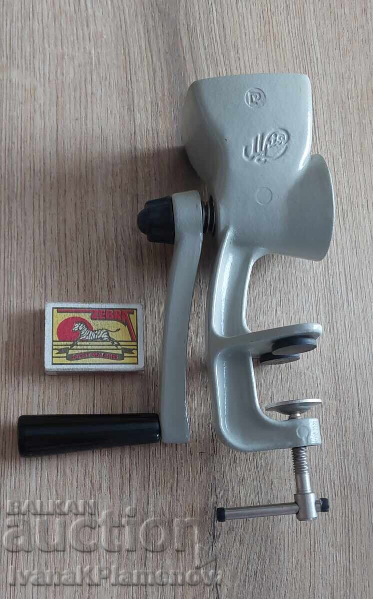 Râșniță de cafea nouă retro pentru cunoscători - 7