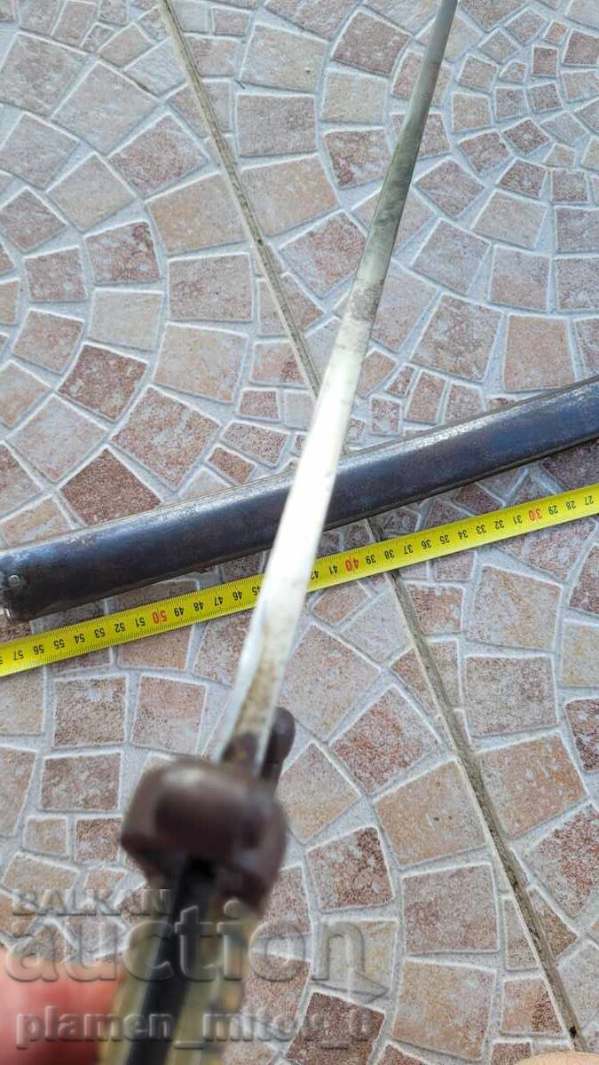 Baionetă, cuțit, baionetă - 7