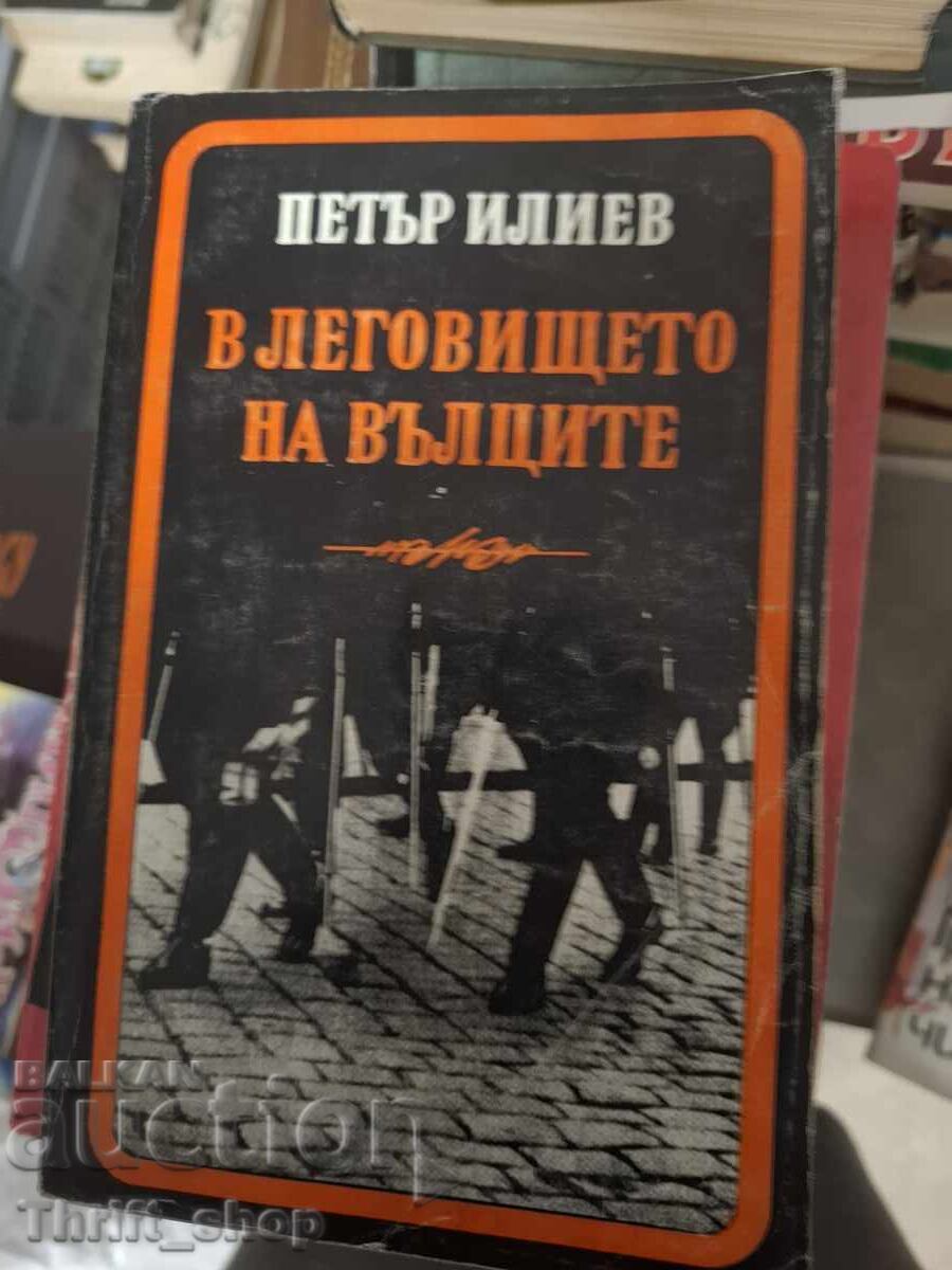Στο άντρο των λύκων ο Πέταρ Ιλίεφ