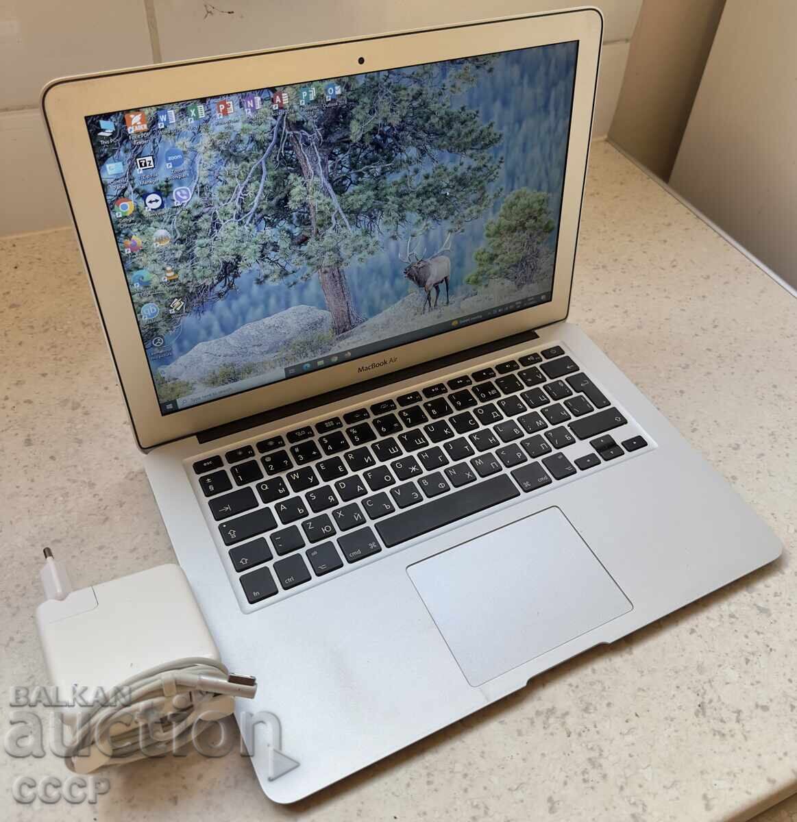 MacBook - Intel i7 - 4RAM - 256SSD - Apple cu preț € 2.50 | 4.89 BGN