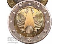 2 euro 2004 J Germania