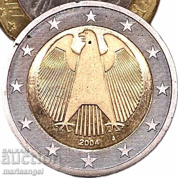 2 euro 2004 J Germania 2 - 5