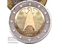 2 euro 2004 J Germania 2