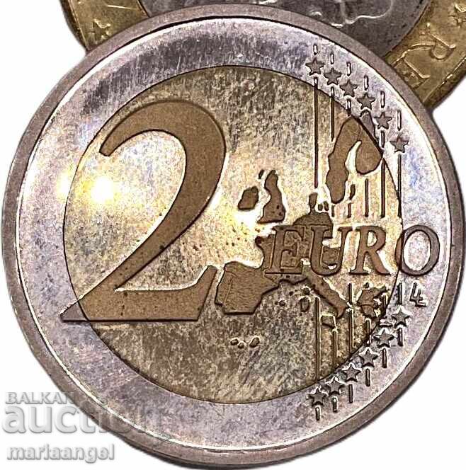 Παράδοση 2 ευρώ 2004 A Γερμανία Βερολίνο
