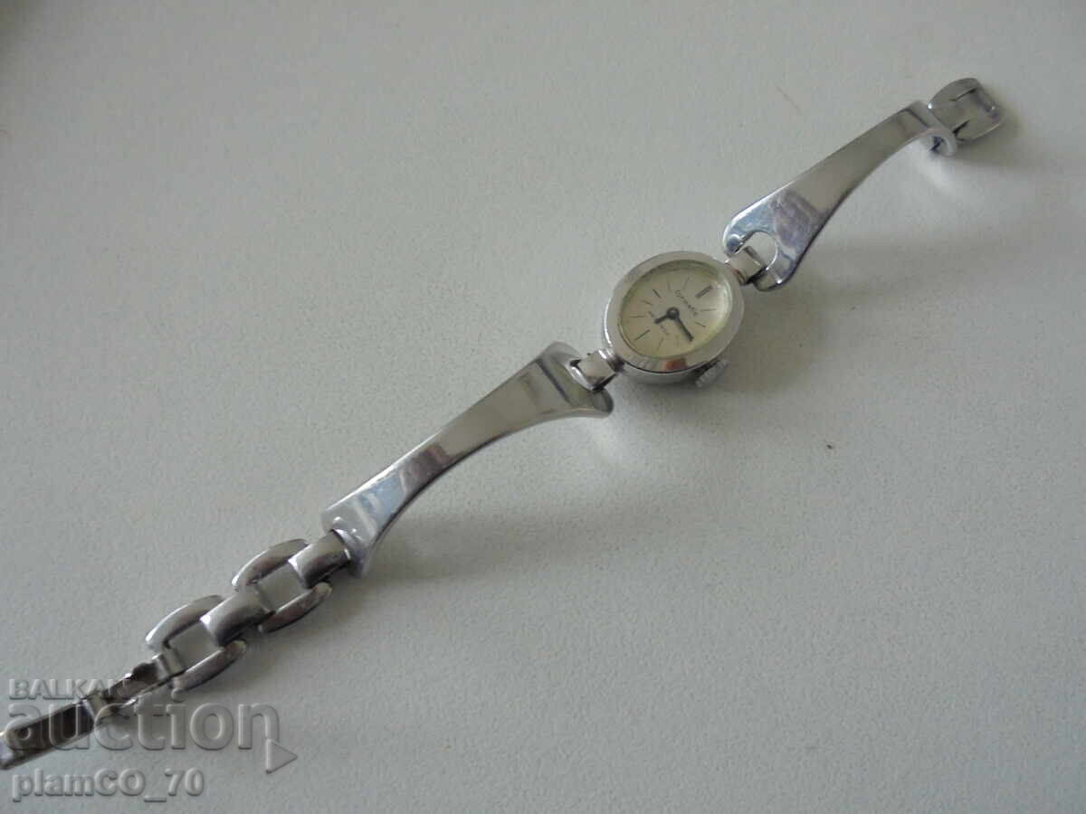 №*8705 Стар дамски механичен часовник Formatic - 5 №*8705 Стар дамски механичен часовник Formatic - 5