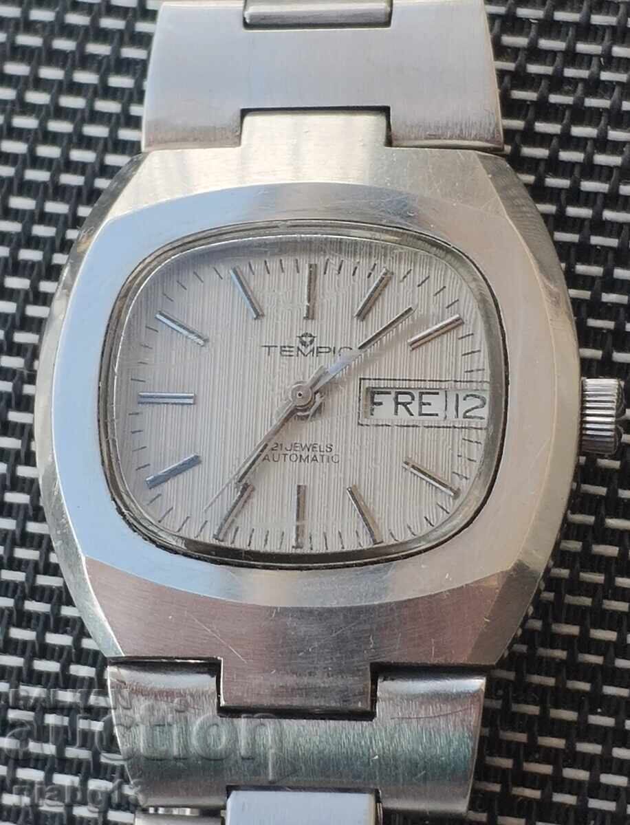Licitație Tempic