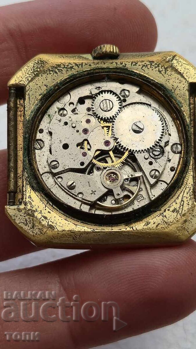 STOWA SWISS MADE РЯДЪК ПОЗЛАТЕН РАБОТИ БЕЗ ГАРАНЦИЯ БЗЦ !!! - 5 STOWA SWISS MADE РЯДЪК ПОЗЛАТЕН РАБОТИ БЕЗ ГАРАНЦИЯ БЗЦ !!! - 5