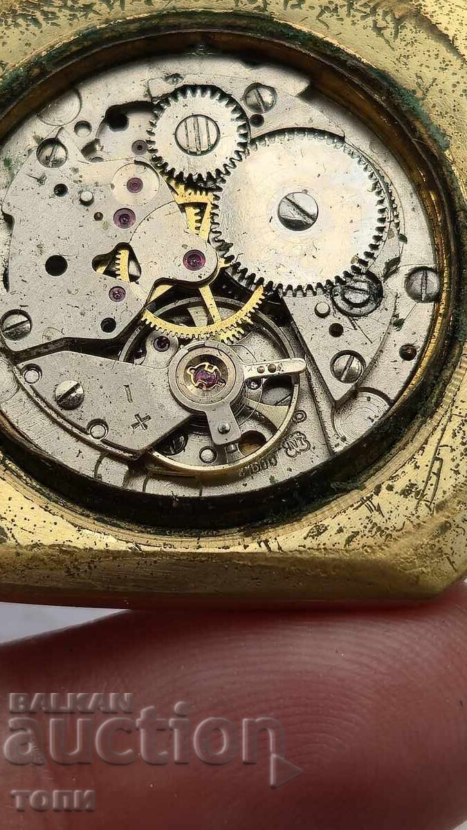 STOWA SWISS MADE РЯДЪК ПОЗЛАТЕН РАБОТИ БЕЗ ГАРАНЦИЯ БЗЦ !!! - 6 STOWA SWISS MADE РЯДЪК ПОЗЛАТЕН РАБОТИ БЕЗ ГАРАНЦИЯ БЗЦ !!! - 6