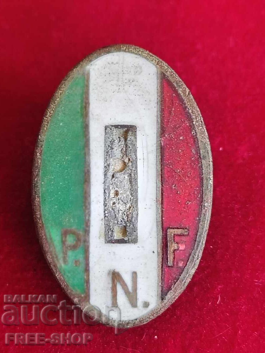 FASHISTKA  PARTIYA ITALIYA -EMAYL