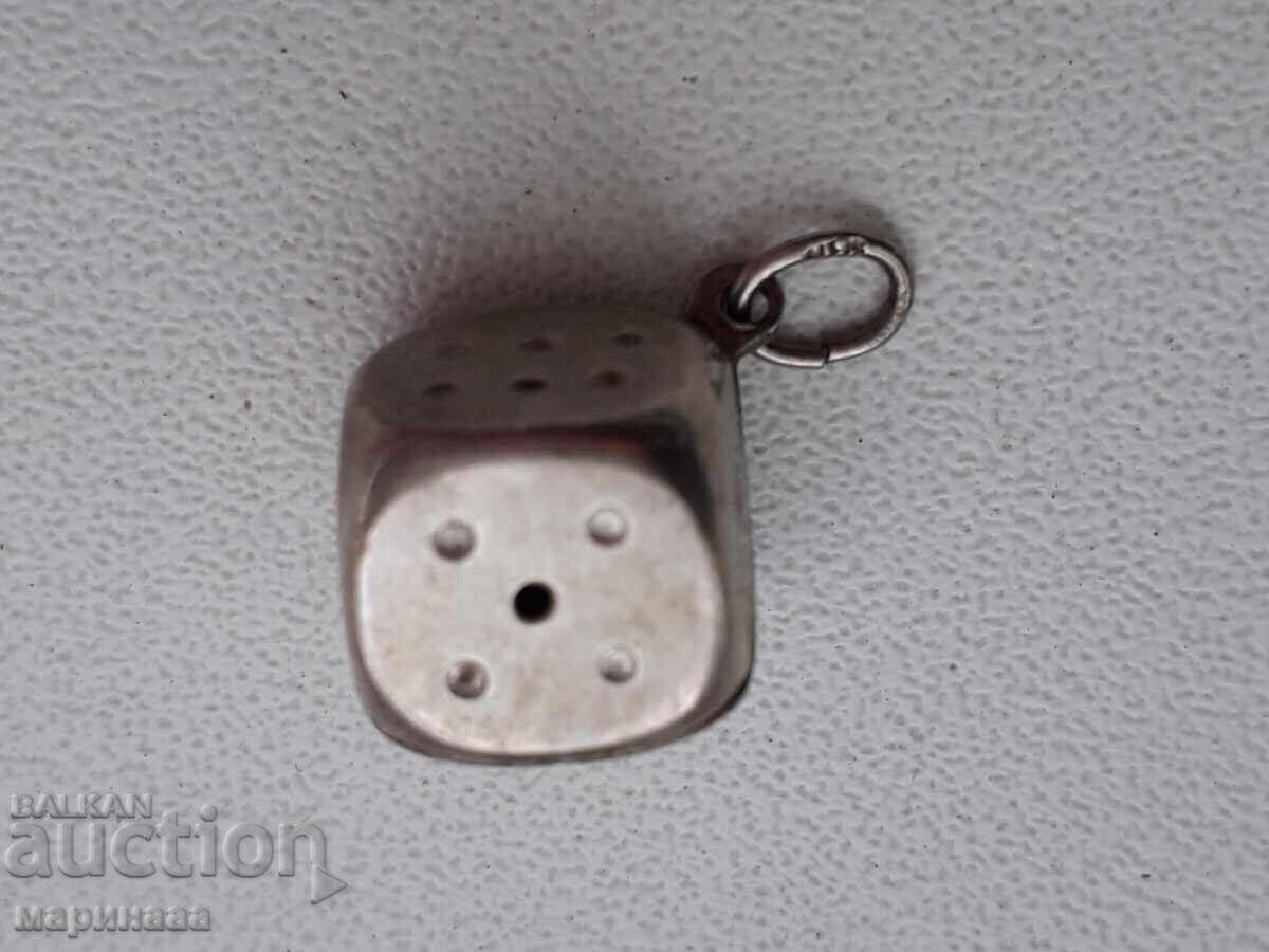 VISULKA ''ZARCHE''. SREBRO 830