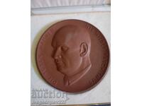 Medalna plaketa Maysen
