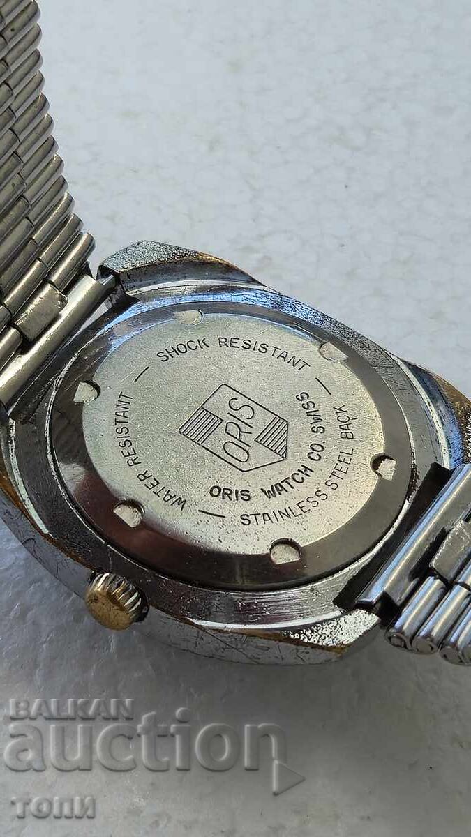Livrarea ORIS SWISS MADE RYADYK RABOTI BEZ GARANTSIYA BZTS !!!! Livrarea ORIS SWISS MADE RYADYK RABOTI BEZ GARANTSIYA BZTS !!!!