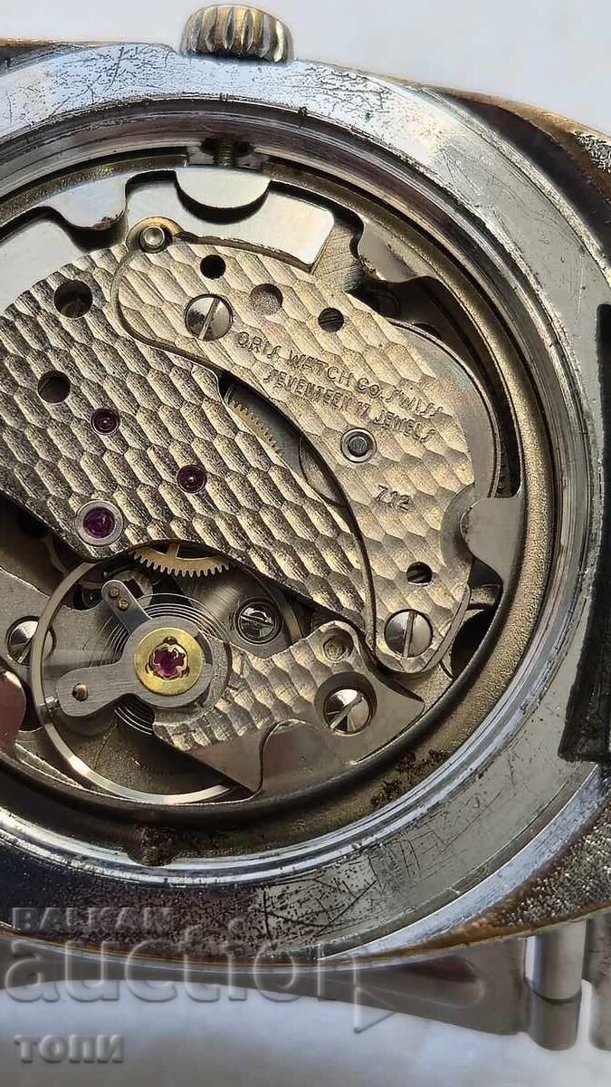 ORIS SWISS MADE RYADYK RABOTI BEZ GARANTSIYA BZTS !!!! - 5 ORIS SWISS MADE RYADYK RABOTI BEZ GARANTSIYA BZTS !!!! - 5