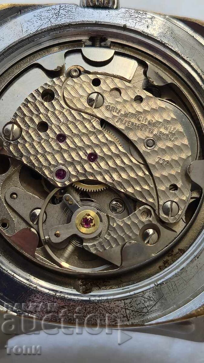 ORIS SWISS MADE RYADYK RABOTI BEZ GARANTSIYA BZTS !!!! - 6 ORIS SWISS MADE RYADYK RABOTI BEZ GARANTSIYA BZTS !!!! - 6
