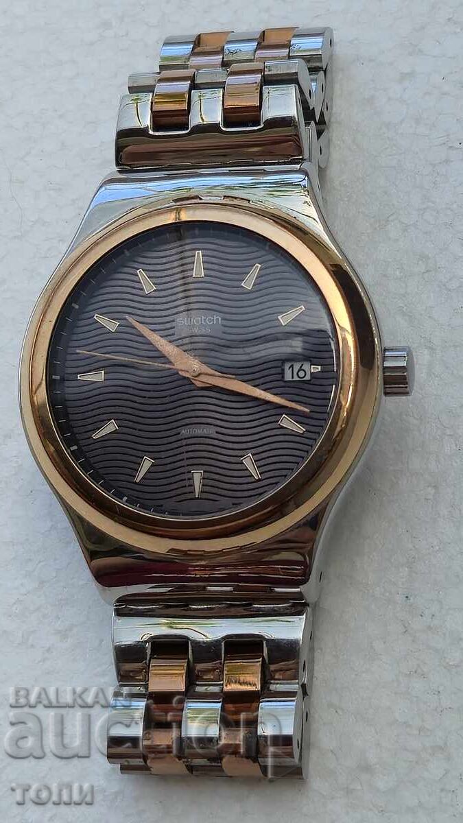 SWATCH AUTOMATIC SWISS MADE  CAL ETA  RYADYK VYRVI SPIRA BZTS