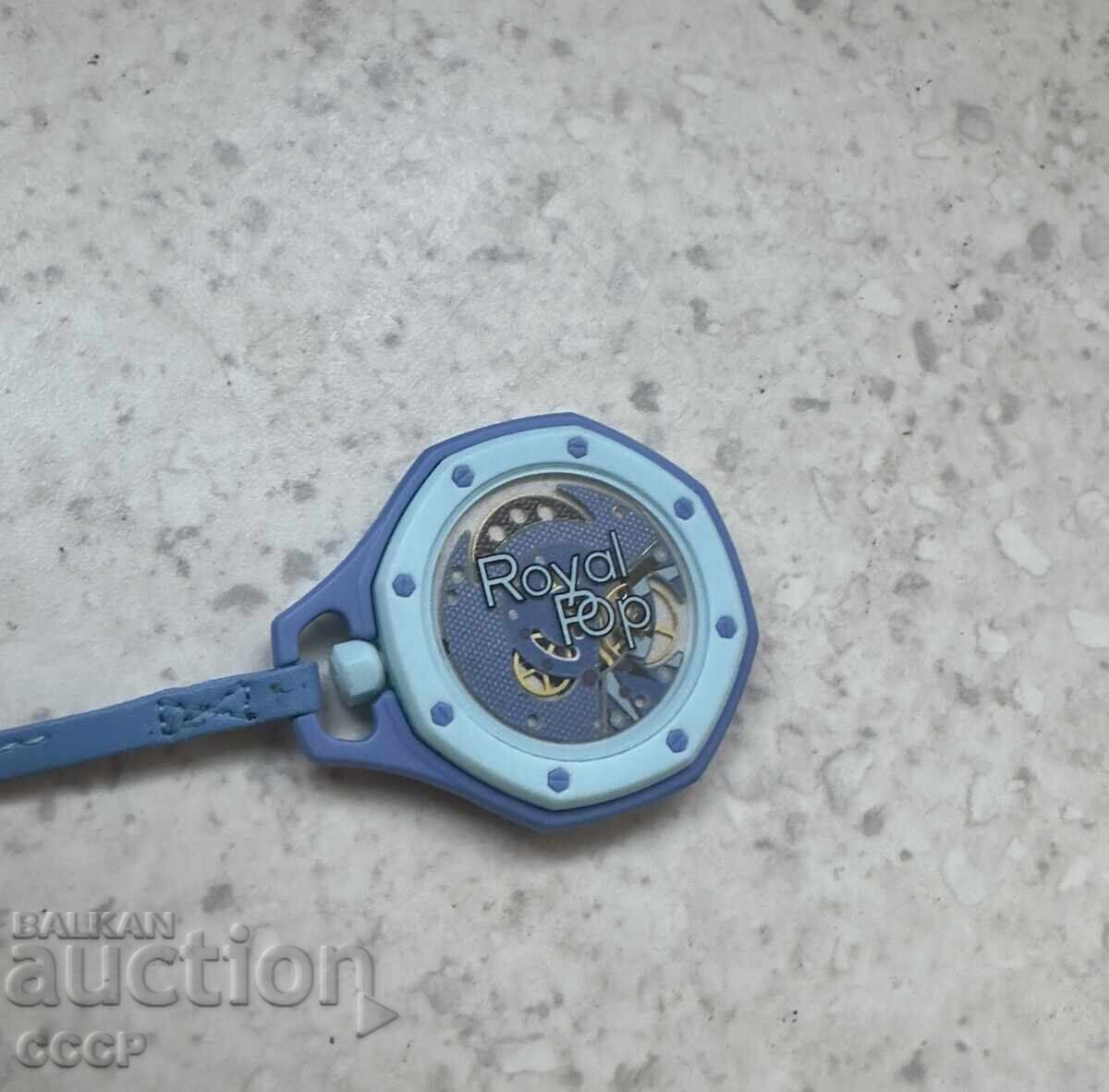 Audemars Piguet X Swatch - Dzhoben Chasovnik - 5