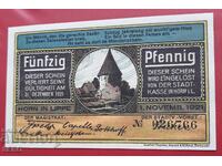 Banknote - Germany - North Rhine-Westphalia - Horn - 50 Pfennig 1921