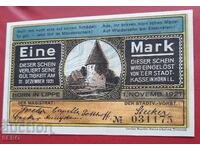 Banknote - Germany - North Rhine-Westphalia - Horn - 1 Mark 1921
