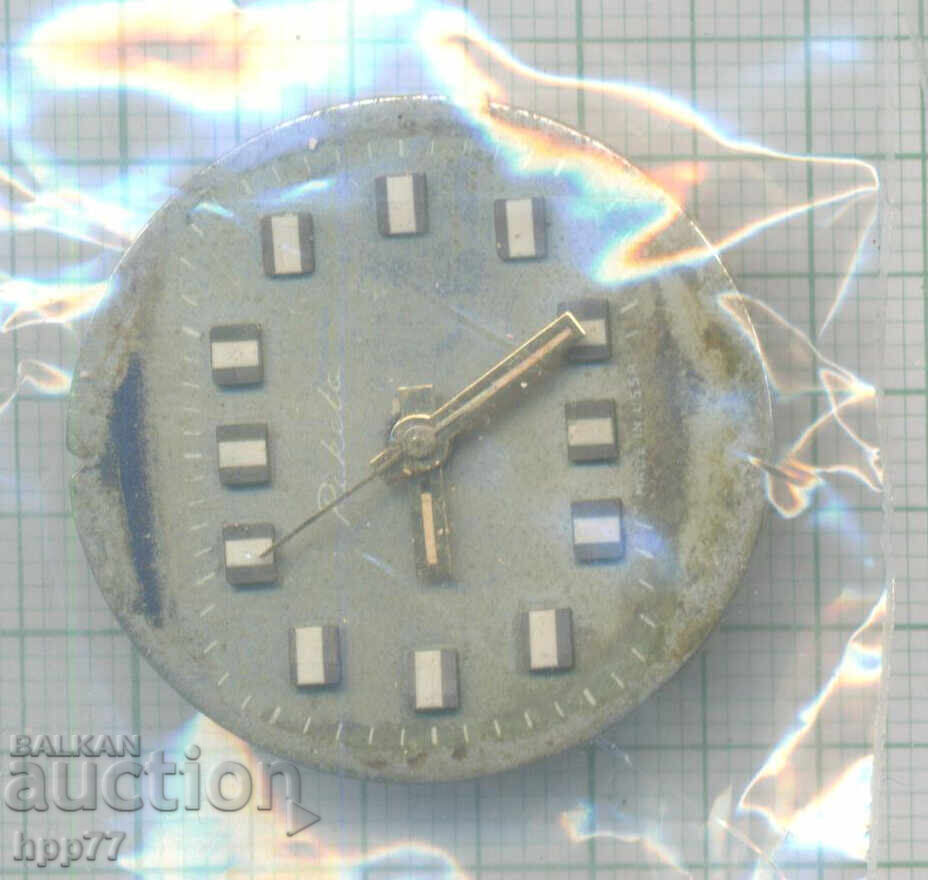 механизъм за часовник   16