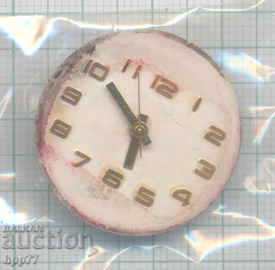 механизъм за часовник   18