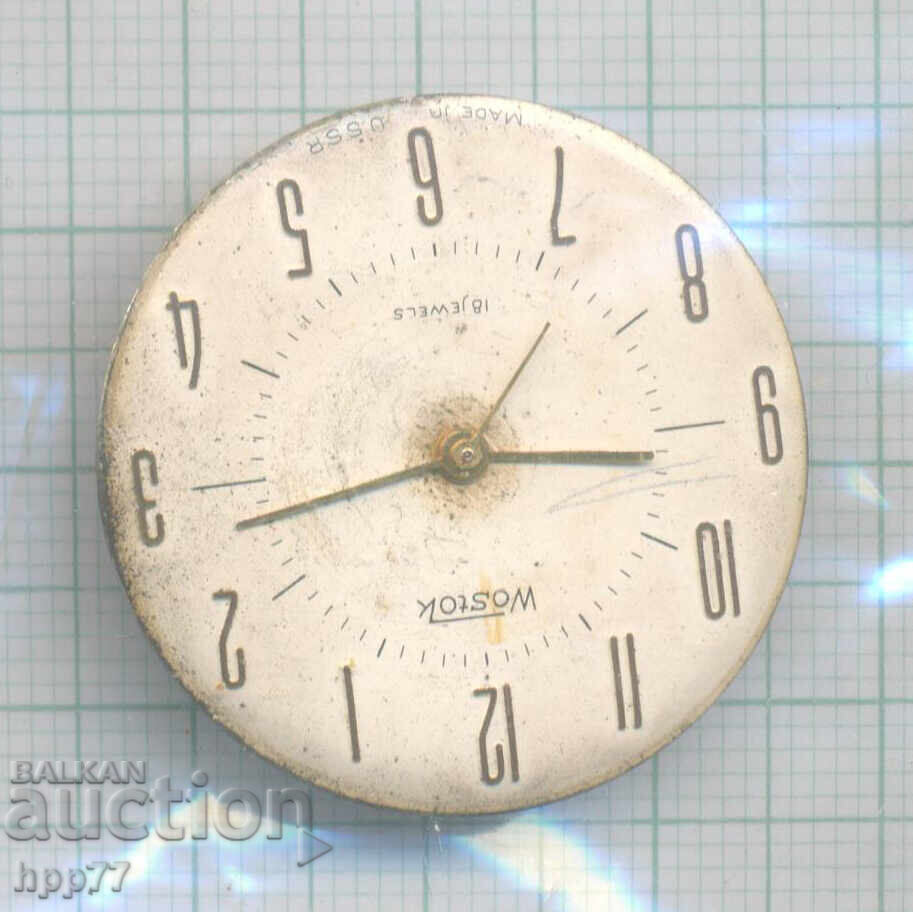 механизъм за часовник   29