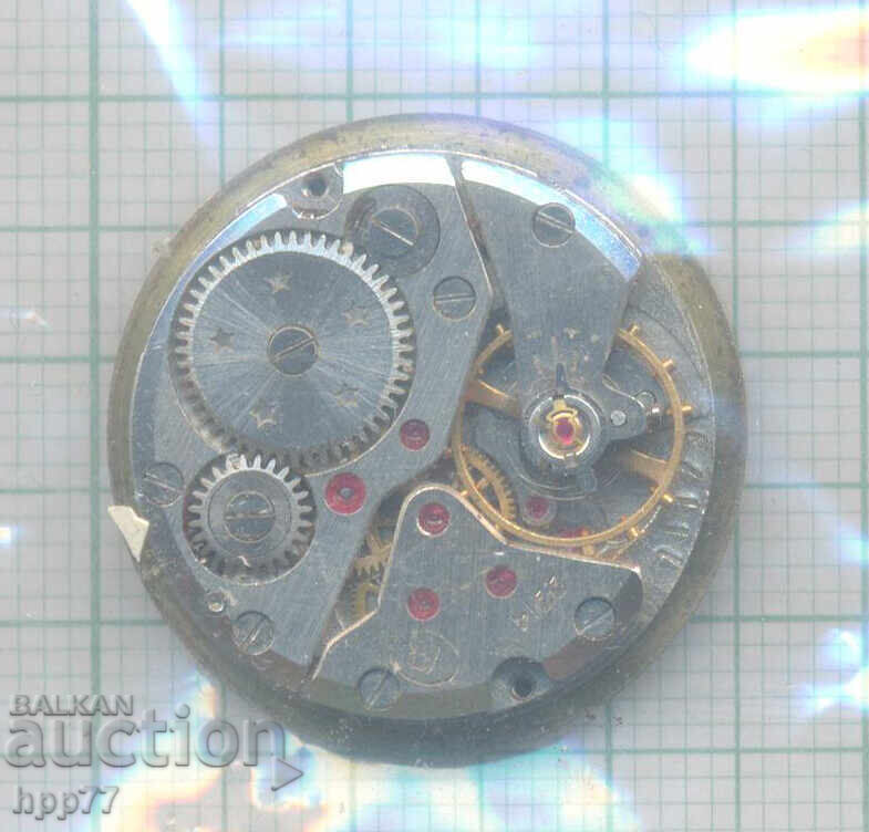 механизъм за часовник   31 с цена € 0.01 | 0.02 лв.