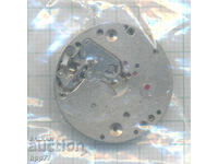 clock mechanism 38