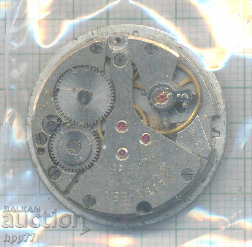 механизъм за часовник   39 с цена € 0.01 | 0.02 лв.
