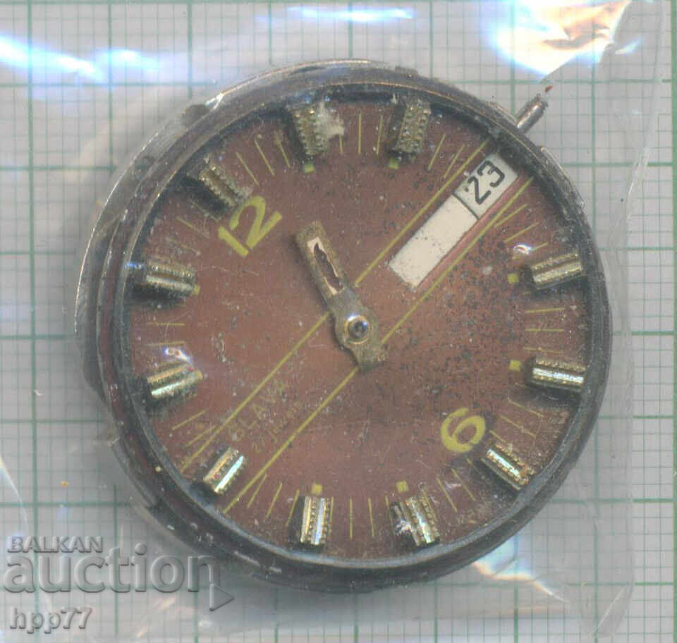 механизъм за часовник   49