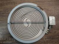 Κεραμική εστία Indesit - 175/200mm, 1800W